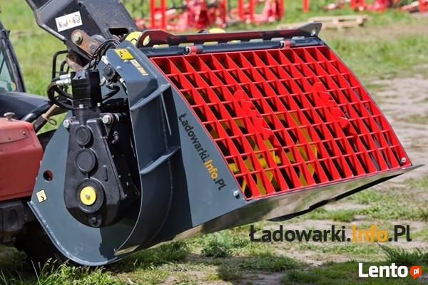 Mieszalnik do betonu MT z przekładnią hydrauliczną - nowy