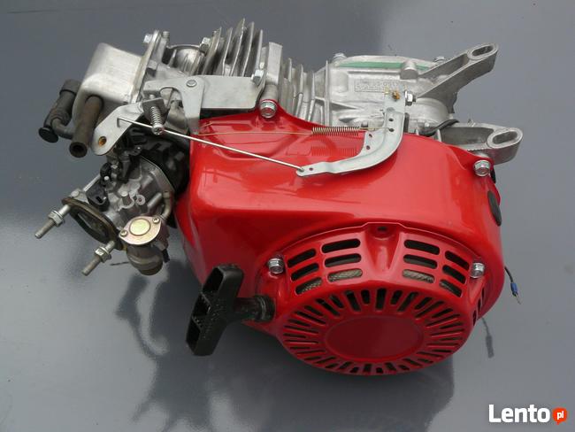 Profesjonalny Silnik spalinowy Honda GX160 Japoński Nowy Ory