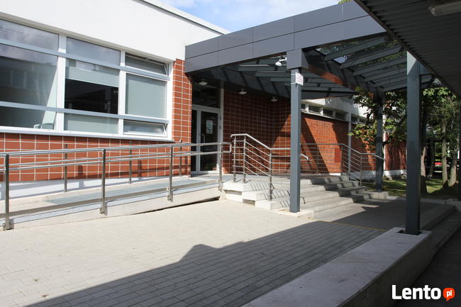 Wynajem sali szkoleniowej