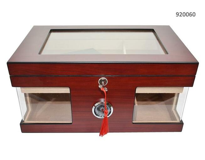 Unikatowe humidory na cygara cedrowe KUP TERAZ !