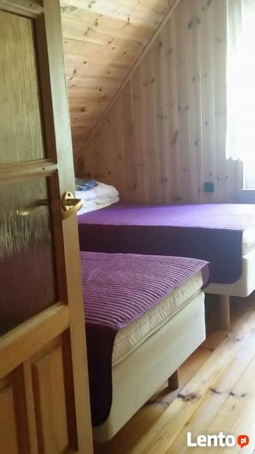 Mazury, Jerutki, zapraszamy do domu letniskowego