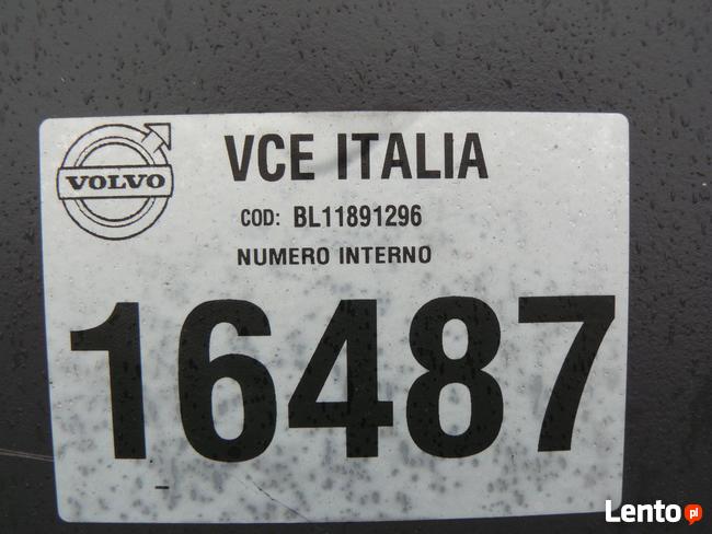 Łyżka skarpowa 120 cm Koparko ładowarka Volvo BL61 BL71 6T