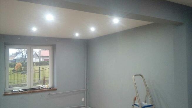 Usługi remontowe oraz wykończeniowe