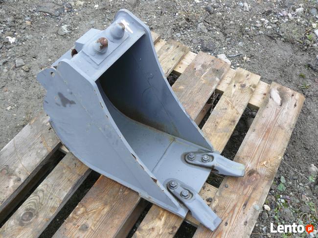 Łyżka 25 cm do koparki minikoparki Volvo EC15 1 - 2 ton