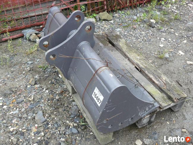 Łyżka skarpowa 120 cm Koparko ładowarka Volvo BL61 BL71 6T