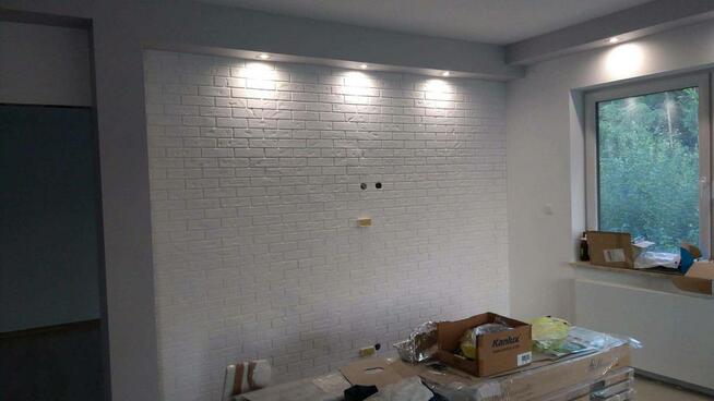 Usługi remontowe oraz wykończeniowe