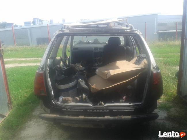 golf 4 1.9tdi 101 kombi la7w okazja silnik tylko 107 tys k