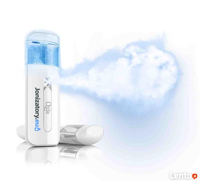 Mgiełka wodorowa Qmist -dyfuzor wodoru