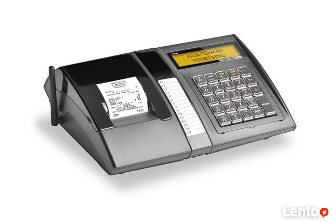 Kasa fiskalna Bingo ONLINE. Autoryzowany serwis POSNET.