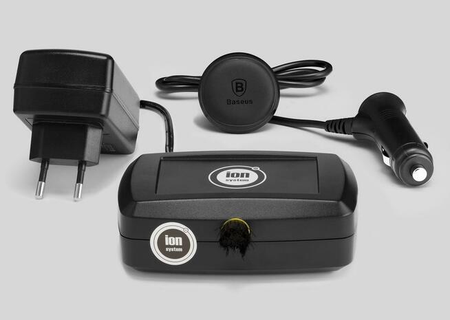 Zdrowsze powietrze w domu- antysmogowy jonizatory powietrza.