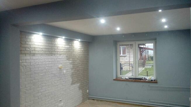 Usługi remontowe oraz wykończeniowe