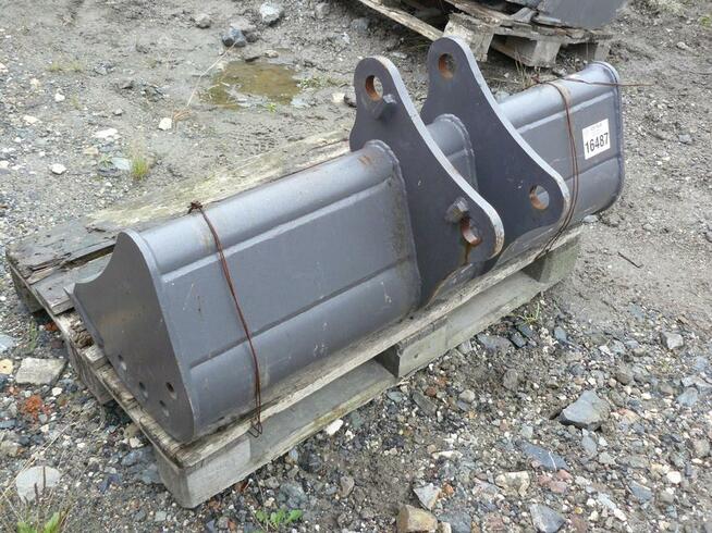 Łyżka skarpowa 120 cm Koparko ładowarka Volvo BL61 BL71 6T