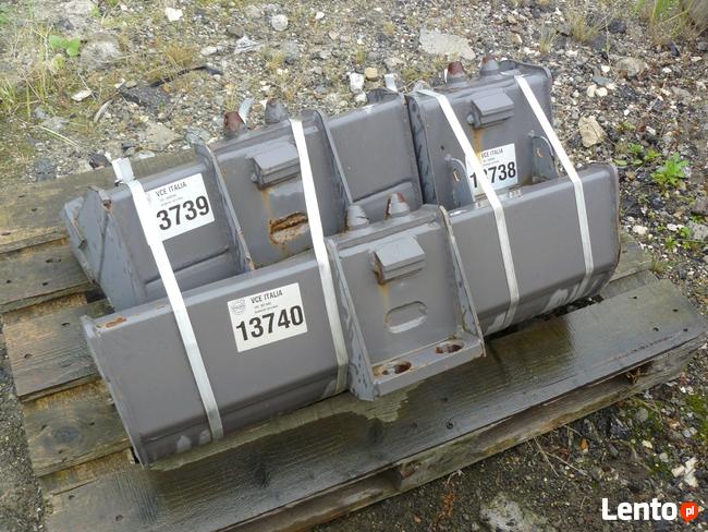 Łyżka skarpowa 85 cm do minikoparki koparki Volvo EC13 EC15