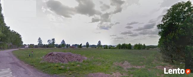 DZIAŁKA działki budowlana Łukta od 2500 do 4500 MK