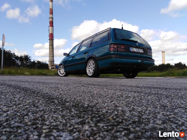 VW Passat B3 1.9td