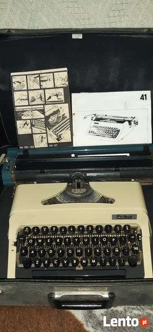 Maszyna do pisania Erika