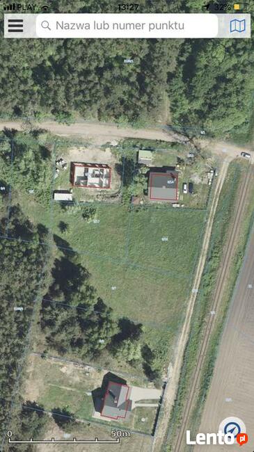 Rynarzewo działka 950m2 ul.Powstańców Wielkopolskich