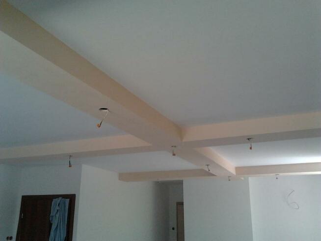 Malarz pokojowy gipsiarz szuka zleceń na prace malarskie