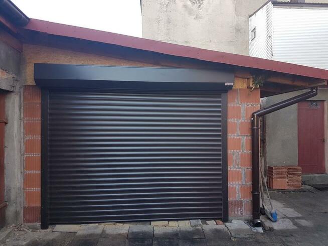 Bramy rolowane i automatyka-rolety