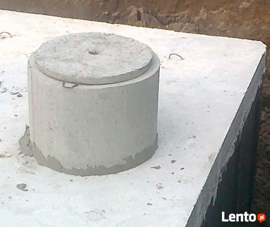 Szamba betonowe szczelne od 1m3 do 20m3 szambo zbiorniki