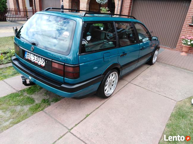VW Passat B3 1.9td