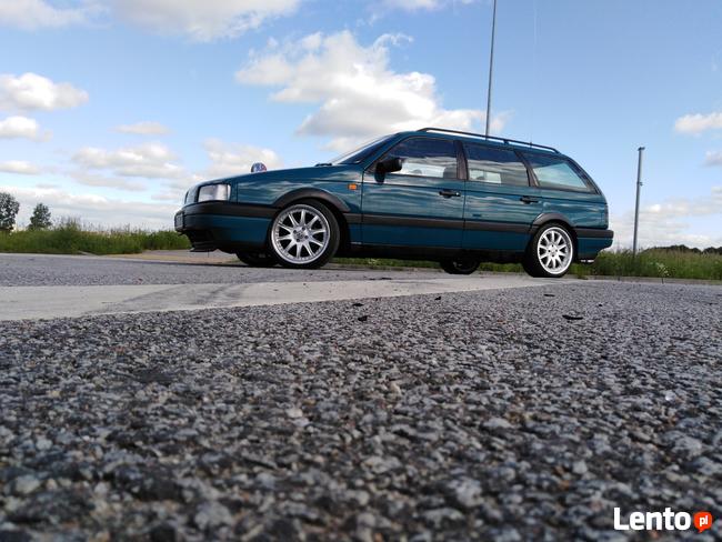 VW Passat B3 1.9td