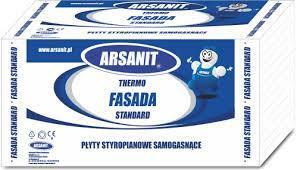 Styropian fasada, styropian dach podłoga, styropian PosGlanc