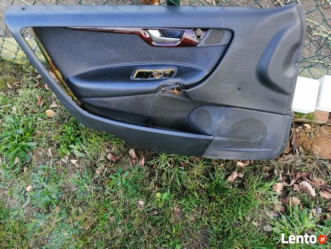 Drzwi kompletne volvo s60