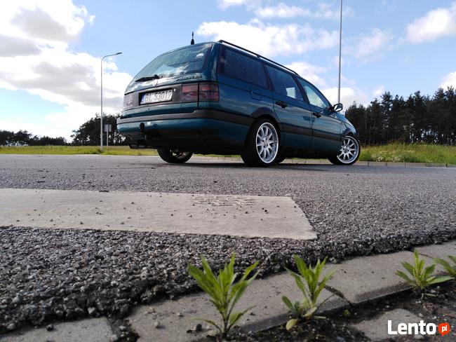 VW Passat B3 1.9td
