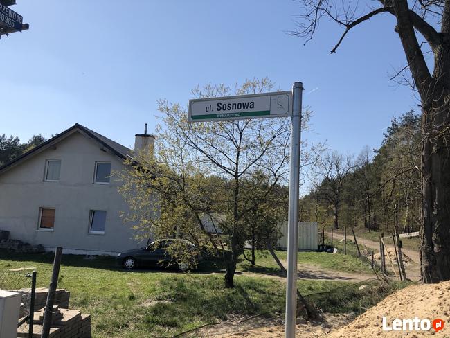 Rynarzewo działka 950m2 ul.Powstańców Wielkopolskich
