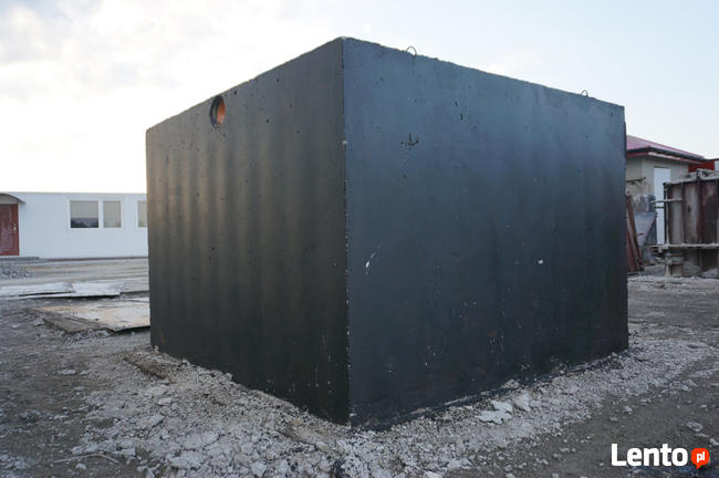 Szamba betonowe szczelne od 1m3 do 20m3 szambo zbiorniki