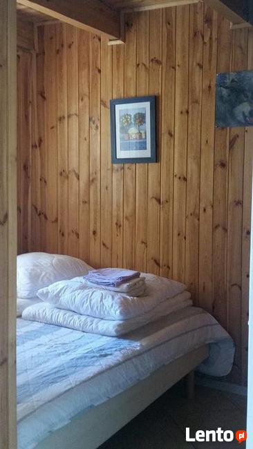Mazury, dom 10-osob. nad jeziorem Marksoby zaprasza
