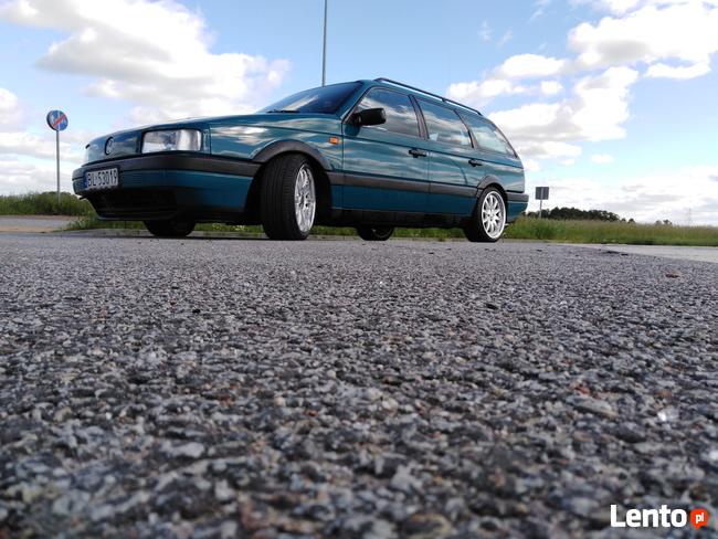 VW Passat B3 1.9td