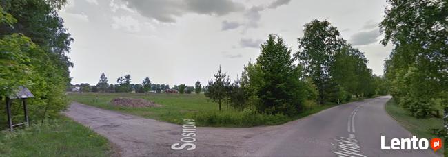 DZIAŁKA działki budowlana Łukta od 2500 do 4500 MK