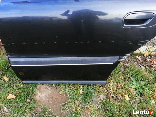 Drzwi kompletne volvo s60