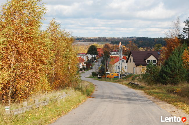 Stare Juchy .Działka 7500m2 -37złm2-