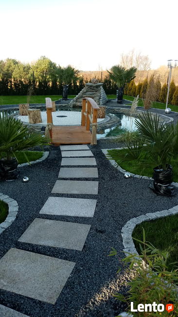 Firma uslugi ogrodnicze , OGRODY