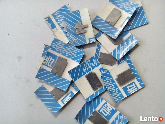 Zestaw głowic frezujących do drewna , płyty wiórowej , MDF