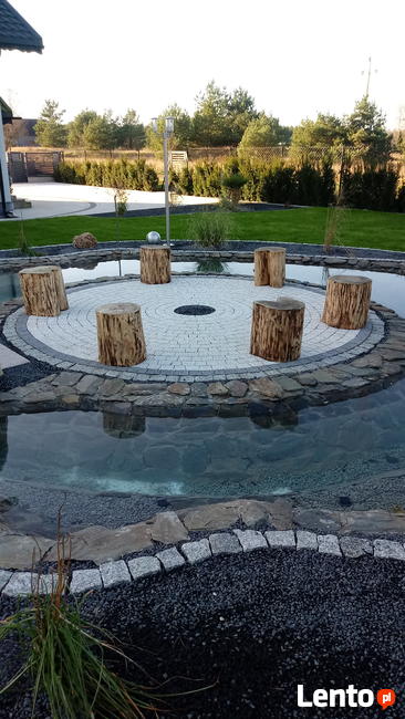 Firma uslugi ogrodnicze , OGRODY