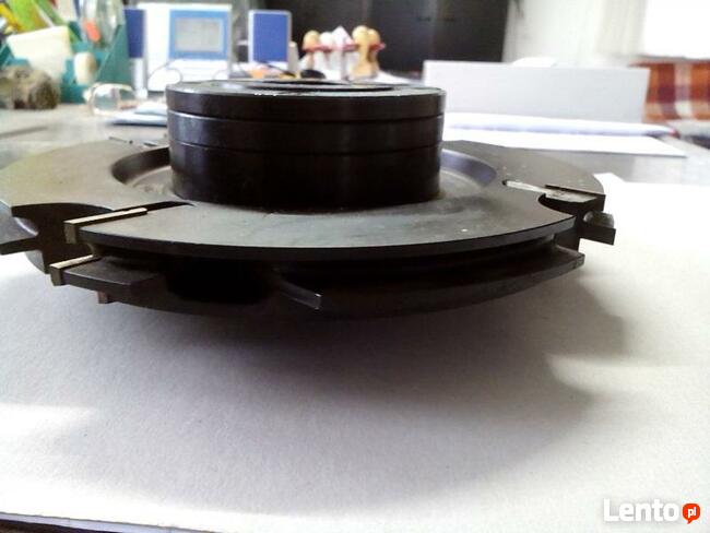 Zestaw głowic frezujących do drewna , płyty wiórowej , MDF