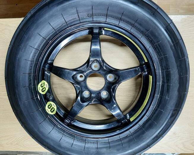 KOŁO ZAPASOWE DOJAZDÓWKA MERCEDES SLK R170