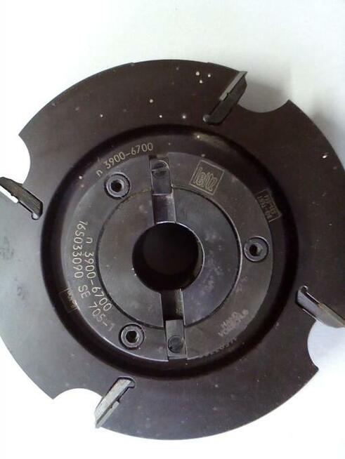 Zestaw głowic frezujących do drewna , płyty wiórowej , MDF