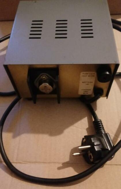 Zasilacz do CB radia 13,8V 3-5A Farun 8A Uniden President