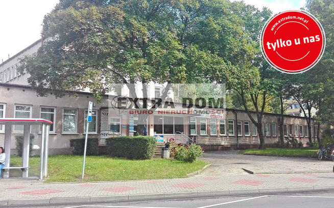 Gabinet lekarski w PRZYCHODNI