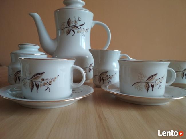 Serwis do kawy herbaty na 6 osób