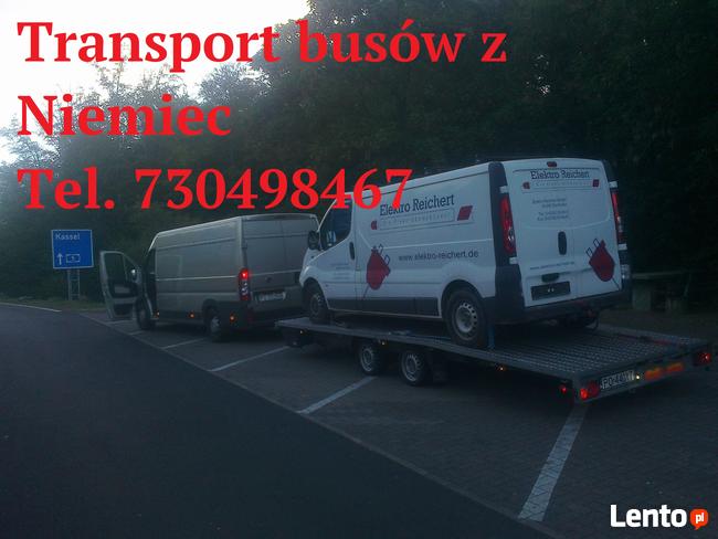 Laweta Konin tel.730498467 Mikuch transport towarów