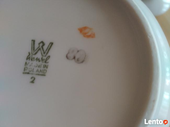 Serwis do kawy herbaty na 6 osób