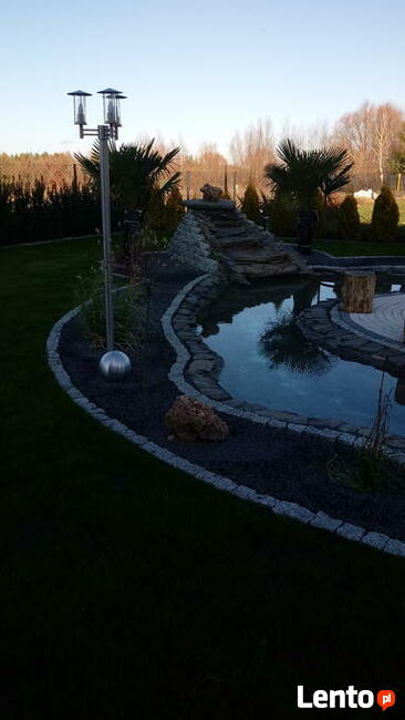 Firma uslugi ogrodnicze , OGRODY