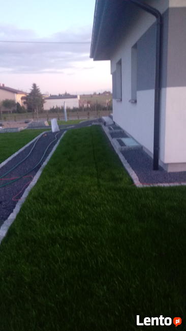 Firma uslugi ogrodnicze , OGRODY