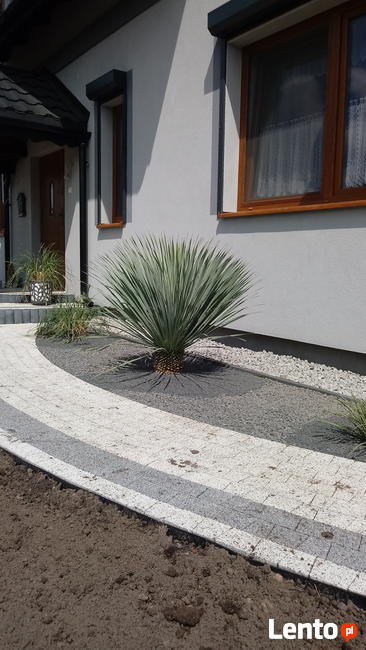 Firma uslugi ogrodnicze , OGRODY